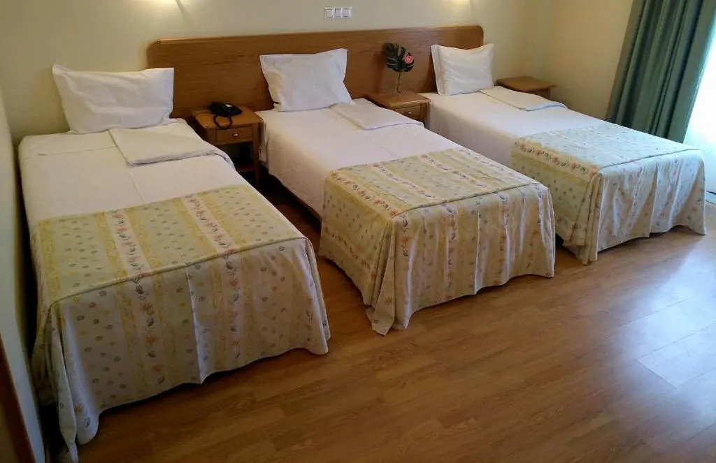 Hotel Estrela Da Idanha - Chambres