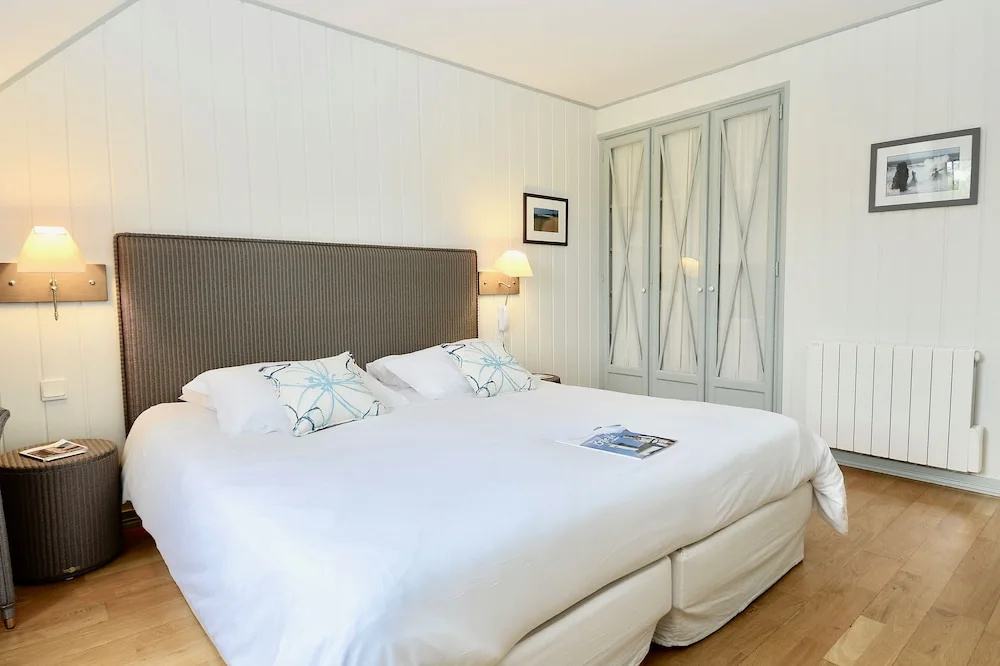 La Désirade - Hôtel, Spa et Restaurant - Chambres