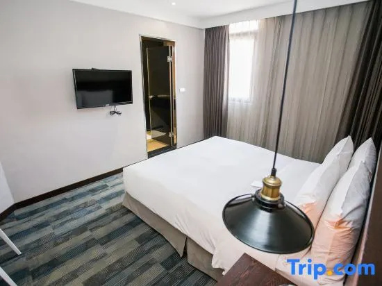 Khan Hotel - Chambres