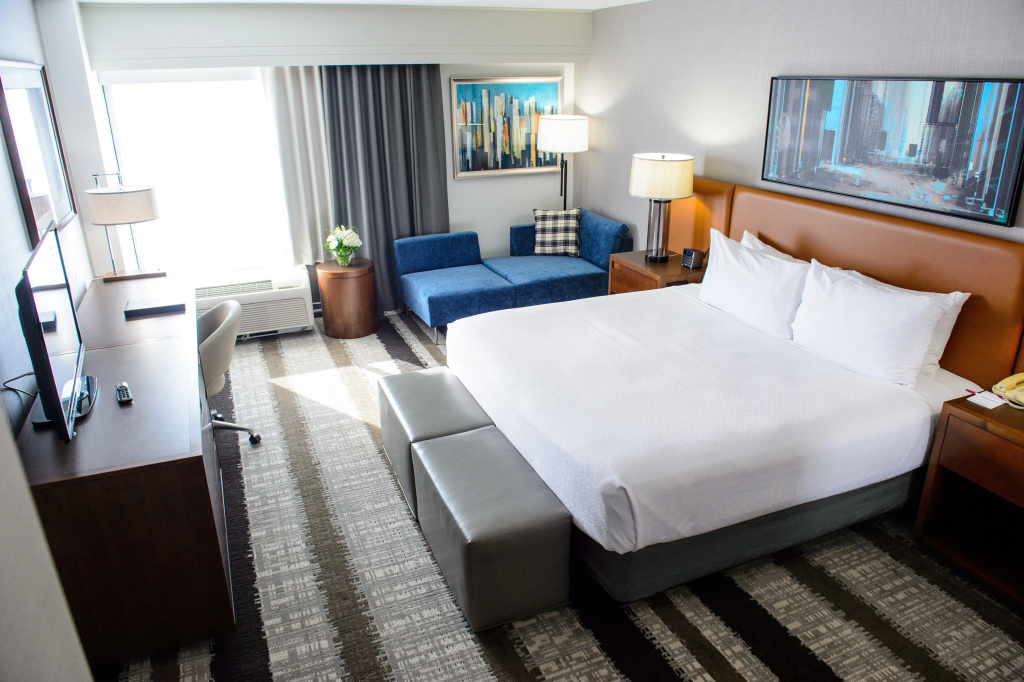 Crowne Plaza Dulles Airport by IHG - Général