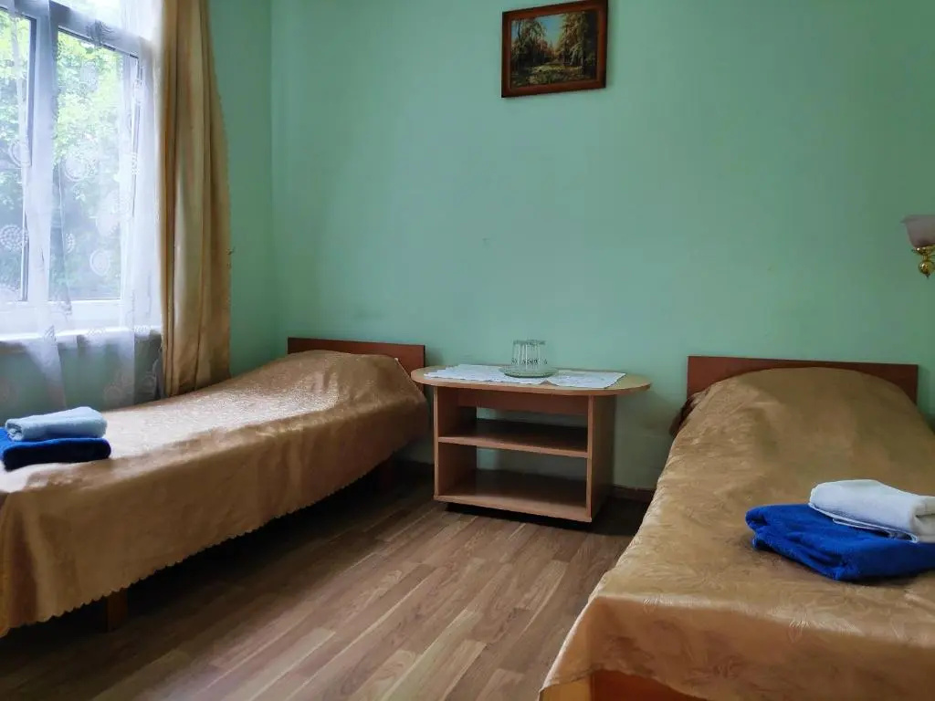 2 Bedrooms Standard Quadruple room