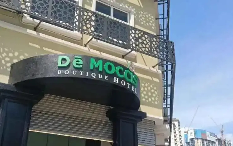 Отель De Moccis Boutique Hotel в Куала-Лумпуре