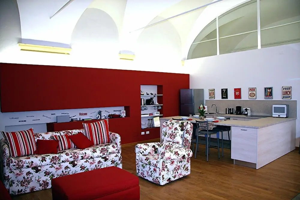 1 Bedroom Apartment