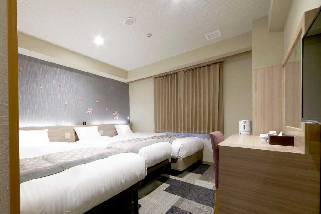 The Bridge Hotel Shinsaibashi 사진 3