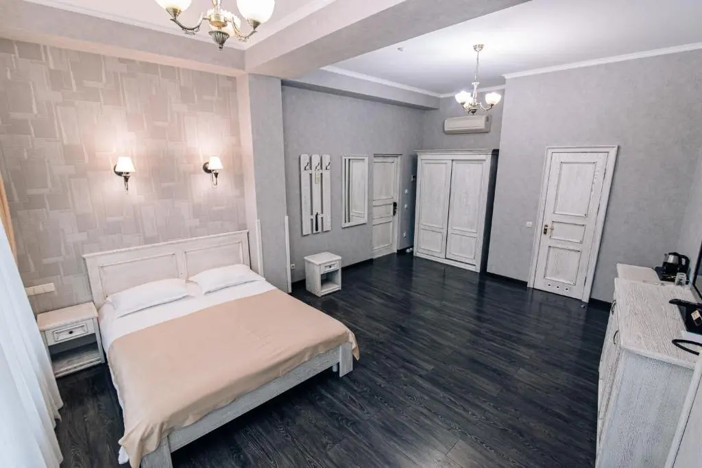 Gold Georg Palace Hotel - Chambres