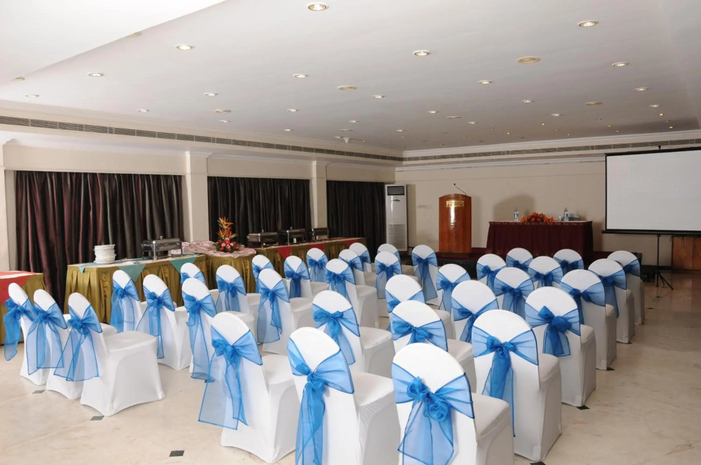 Regency Kanchipuram by GRT Hotels - Général