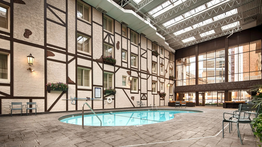 Best Western Plus The Normandy Inn & Suites - Général