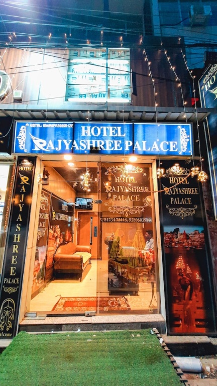 Hotel Rajyashree Palace