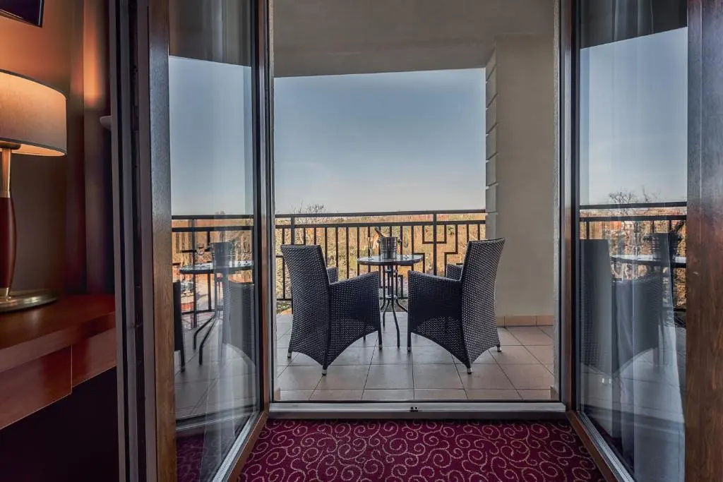 Rezydent Resort - Chambres