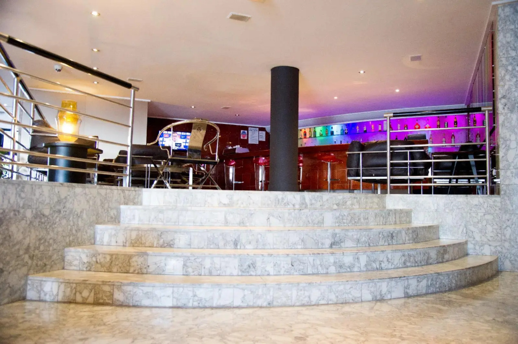 Garden Beach Hotel - Général