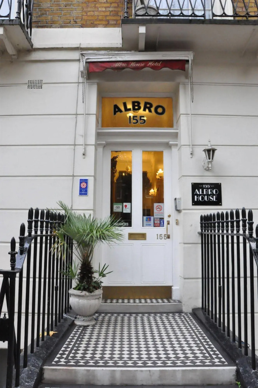 Albro House Hotel — фото