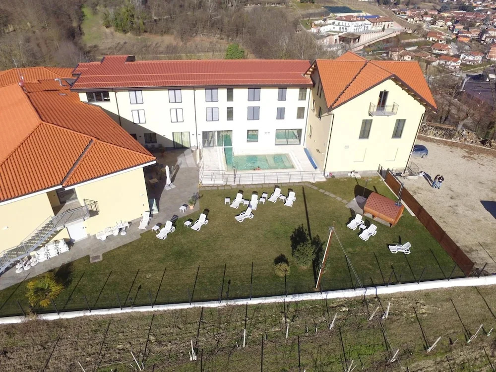 Spa Roero Relax Resort - Général