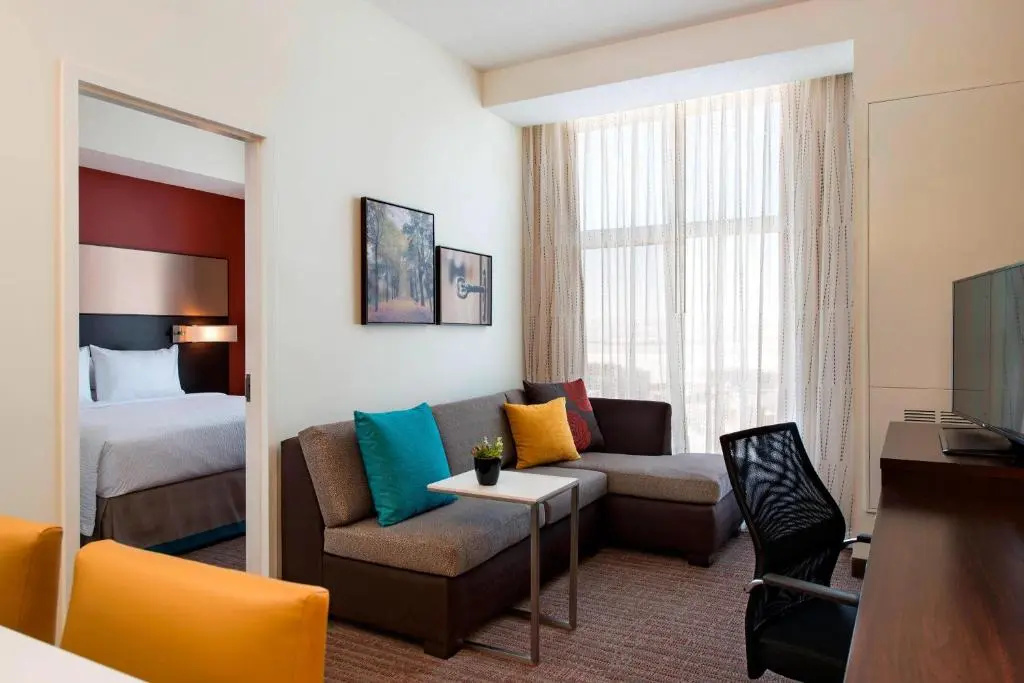 Residence Inn by Marriott Calgary South - Chambres