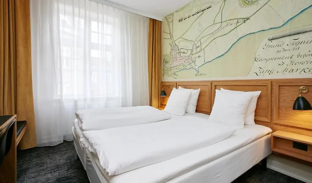Jørgensens Hotel - Chambres