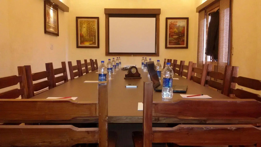 Lemon Tree Wildlife Resort, Bandhavgarh - Général