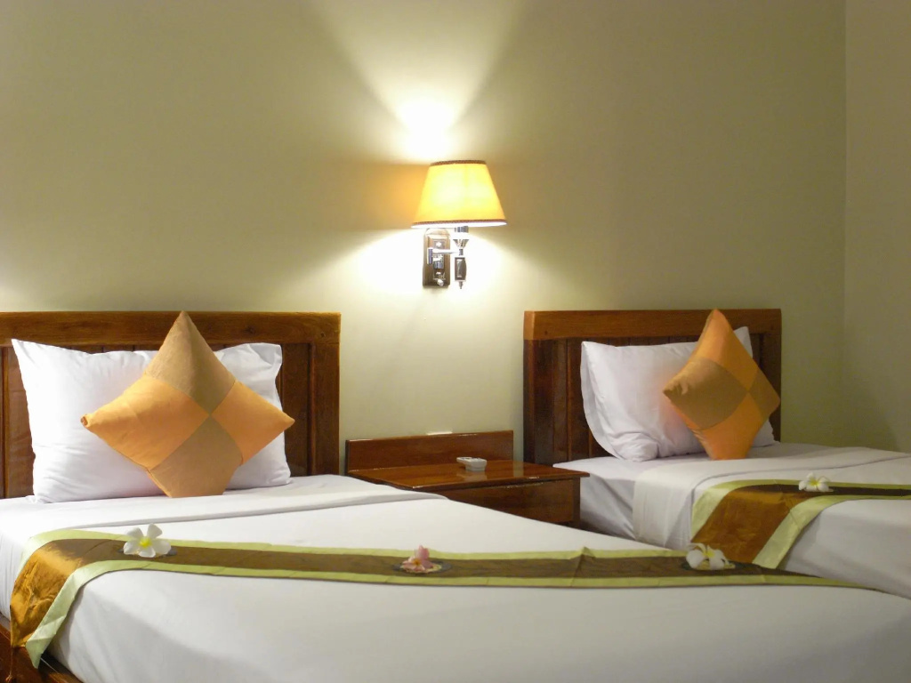 Dara Reang Sey Boutique Hotel - Chambres