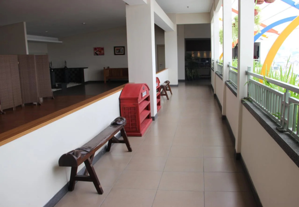Mutiara Bandung Hotel - Général