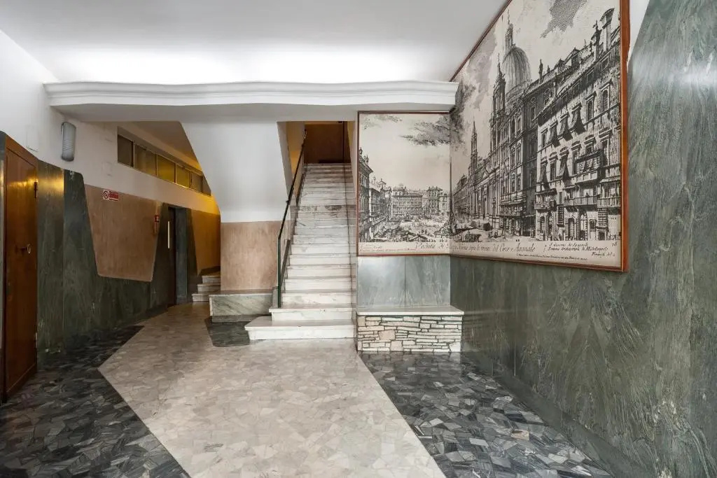Interno 9 a San Pietro - Chambres