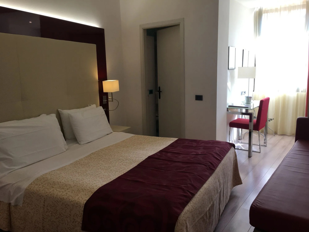 Green Park Hotel - Général