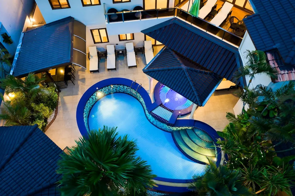 Luxury Pool Villa T1 near Walking Street