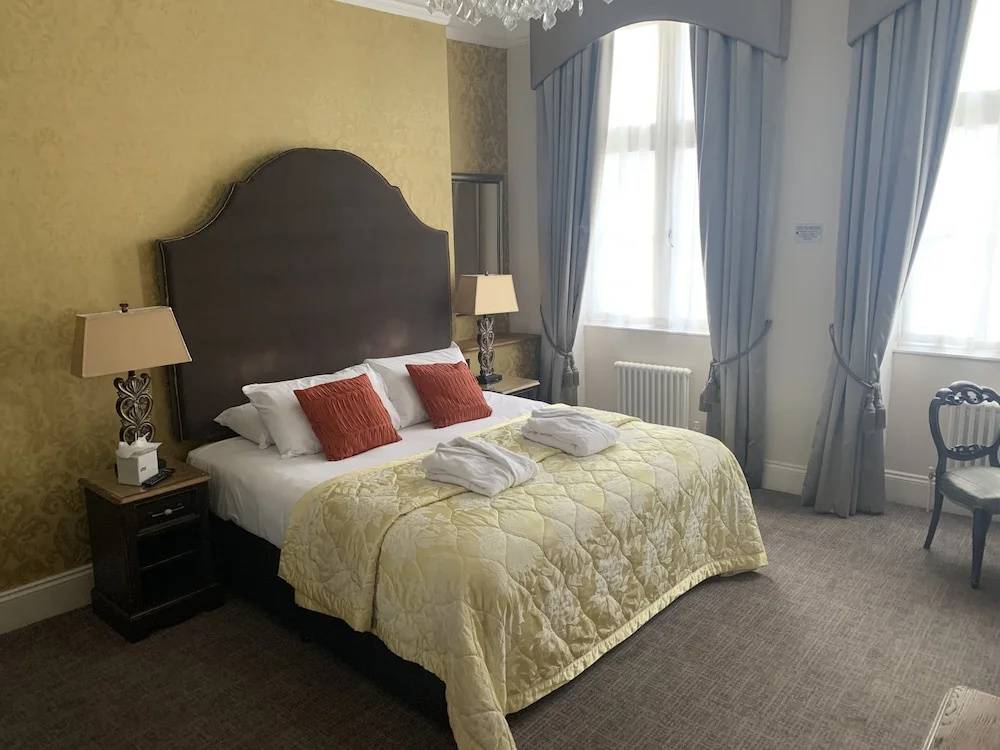 The Dukes Head Hotel - Chambres
