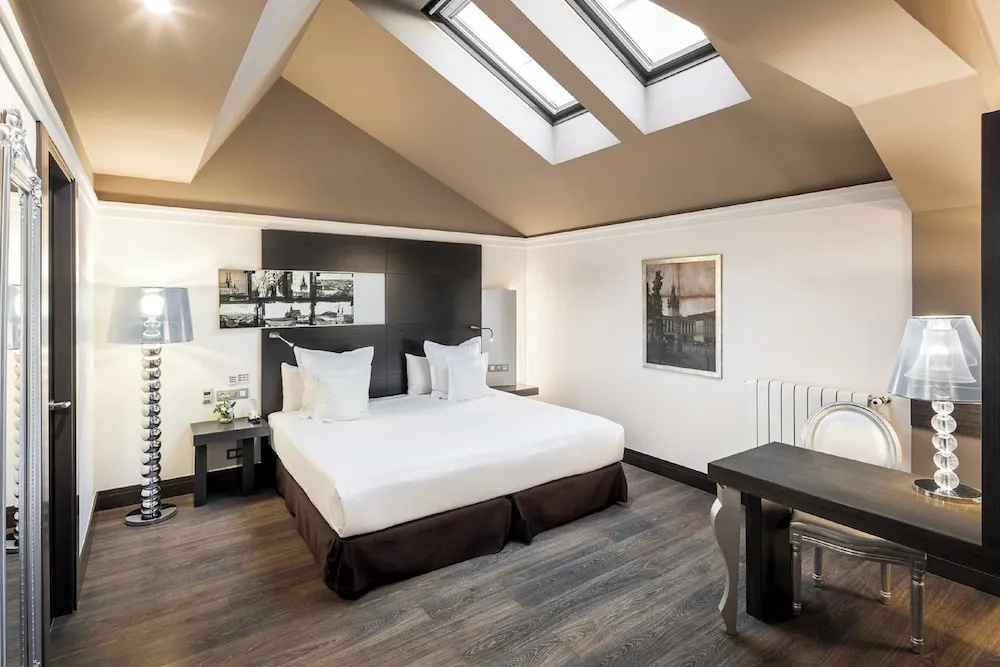 Grand Palace Brno - Small Luxury Hotels of the World - Chambres