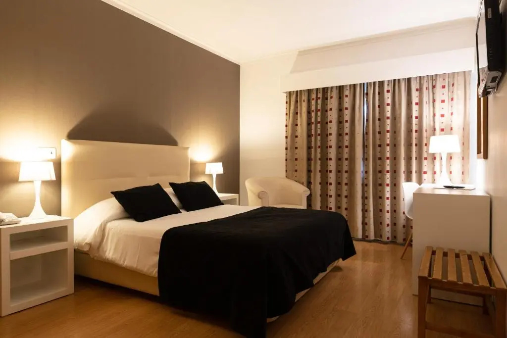 Superior Double room (full double bed)