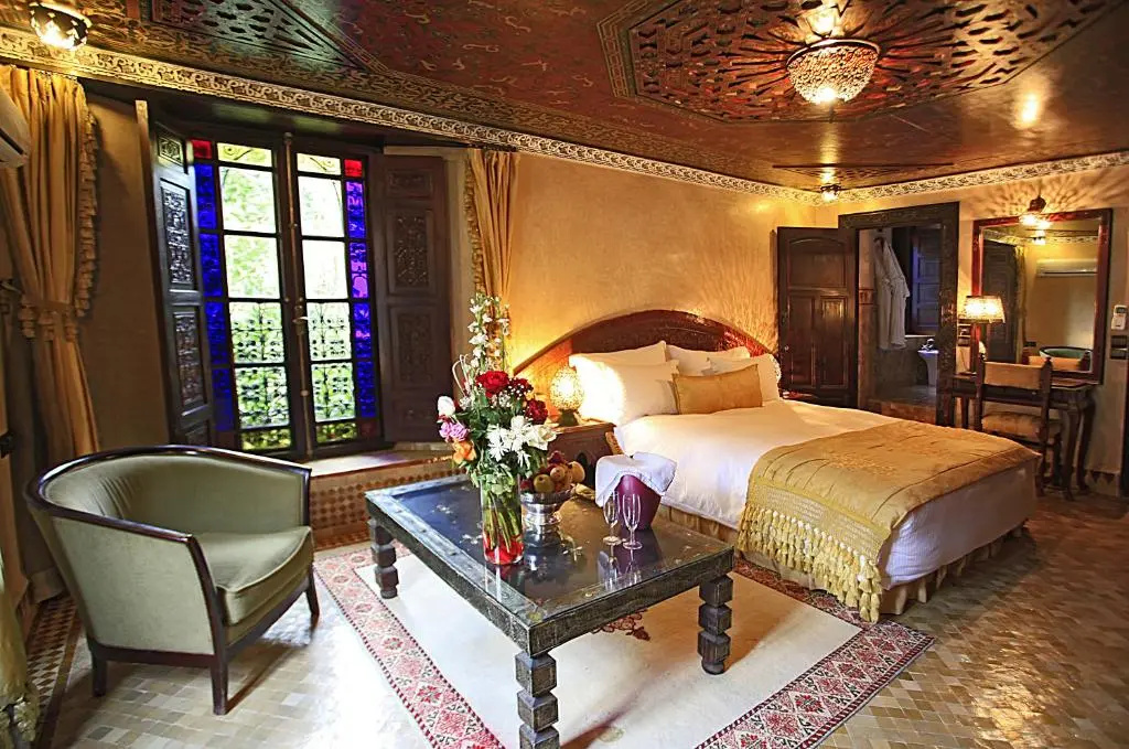 Palais Sheherazade & Spa - Chambres