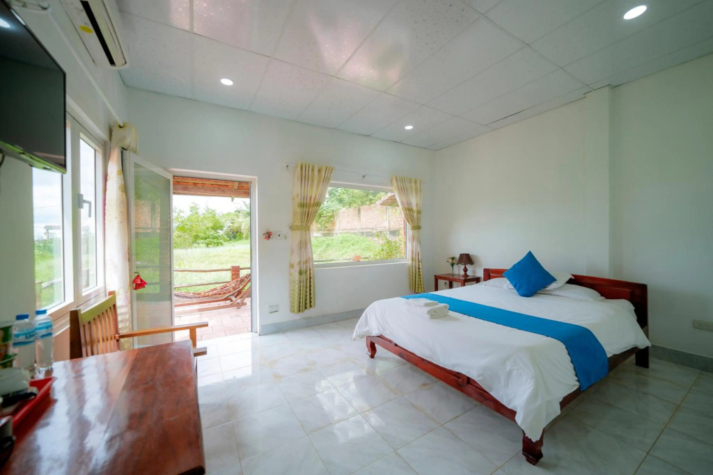 Thai Tan Tien Resort in Phu Quoc