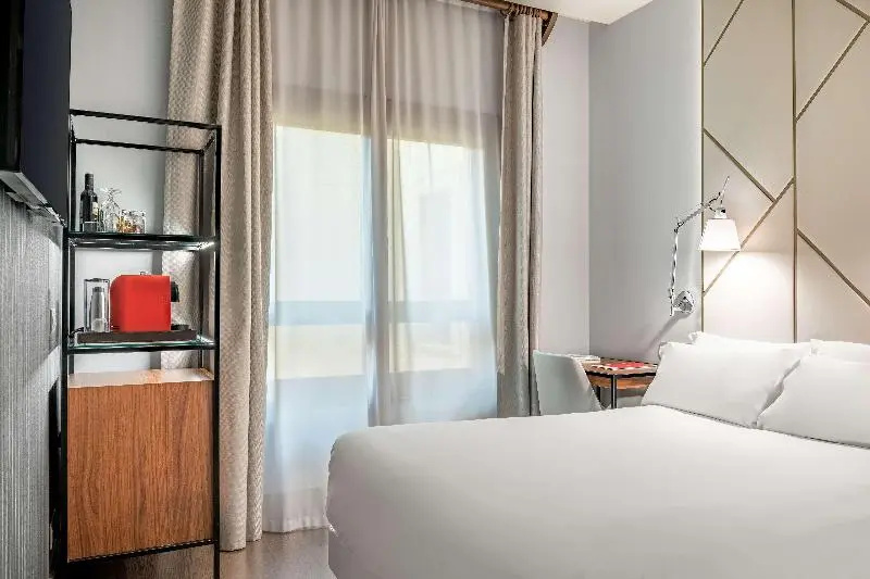 NH Collection León Plaza Mayor - Chambres