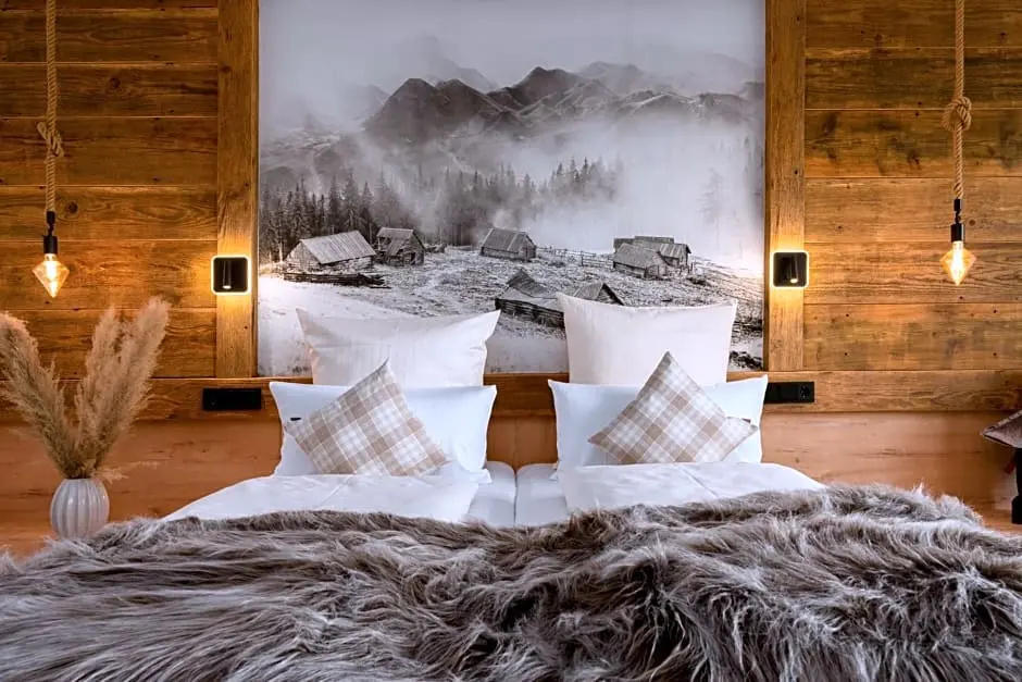 Landhotel Magdalenenhof GbR - Chambres