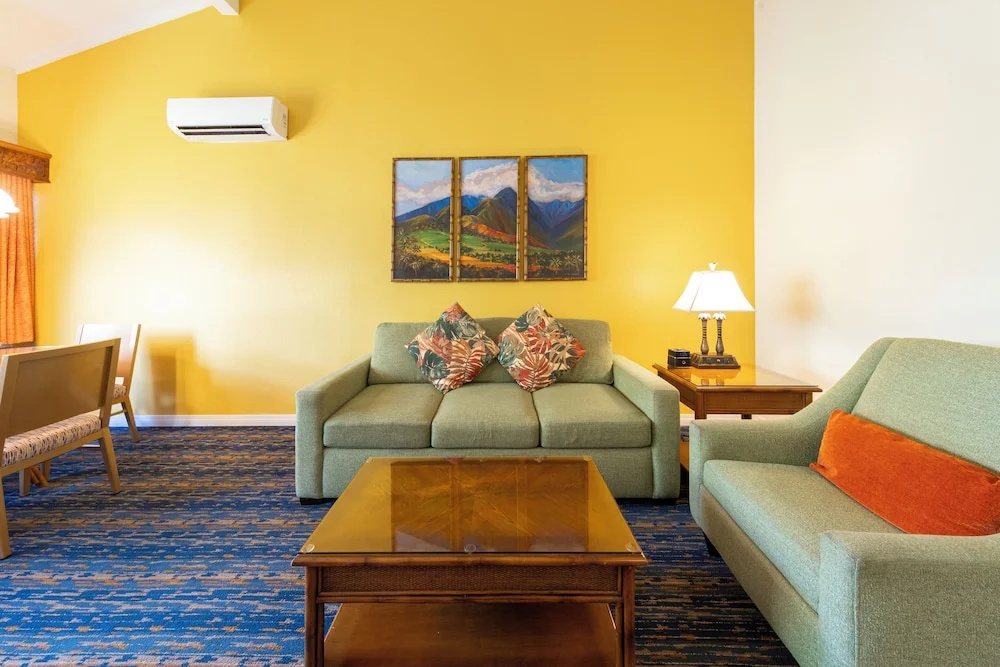 Makai Club Resort - Chambres