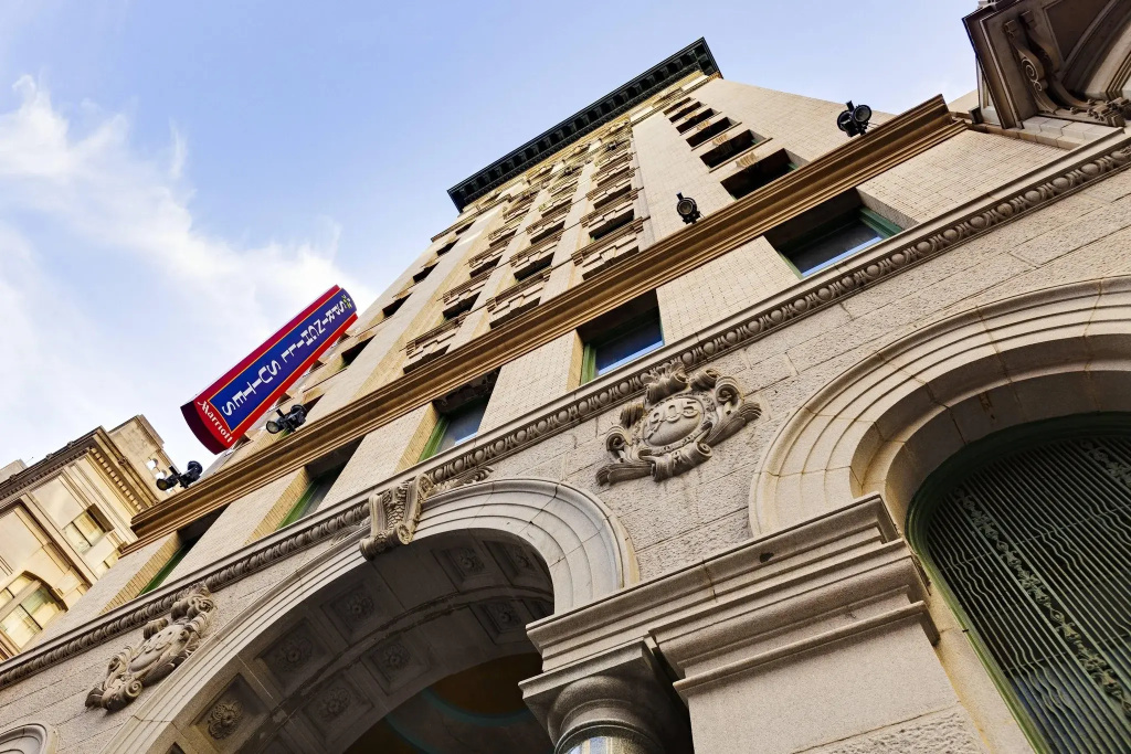 Springhill Suites Marriott Baltimore Downtown/Inner Harbor - Général