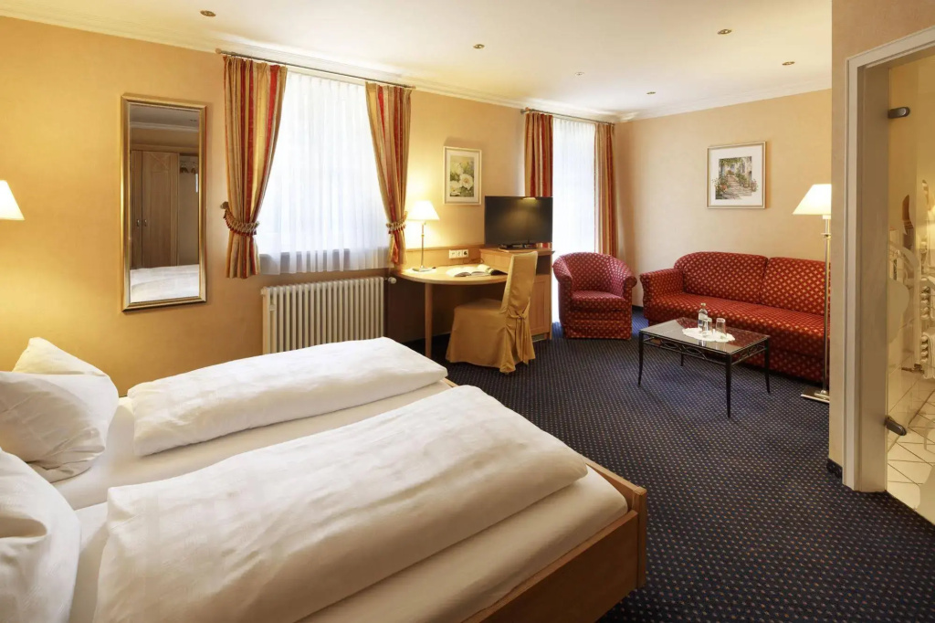 Landhotel Hirschen - Général