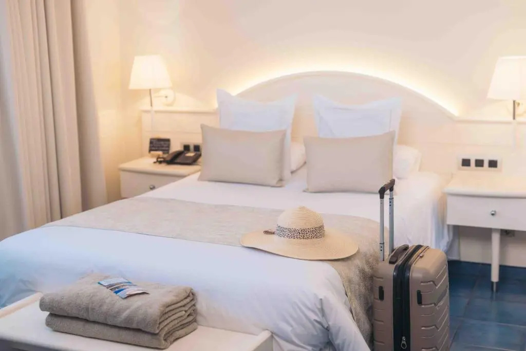 Hotel Port Salins by Pierre & Vacances - Chambres