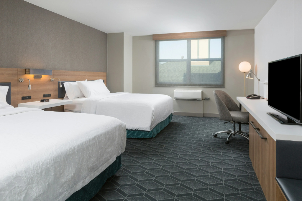 Hilton Garden Inn Oakland / San Leandro - Général
