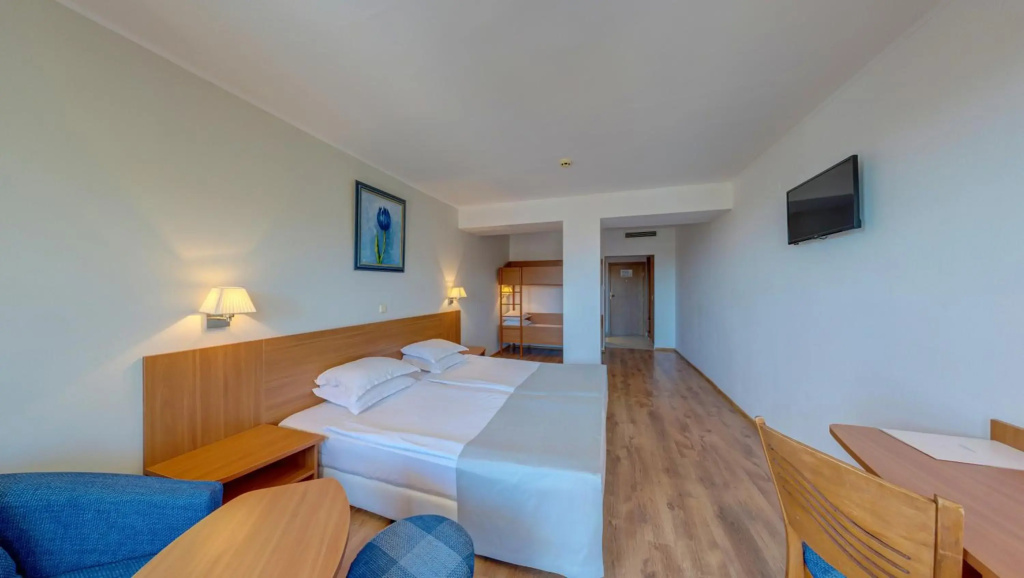 Madara Park Hotel - Général