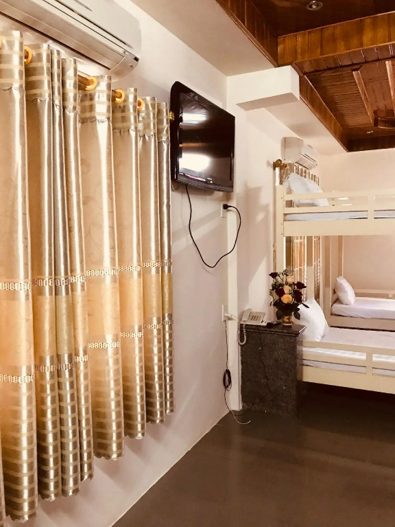 Nam Long Hotel - Chambres