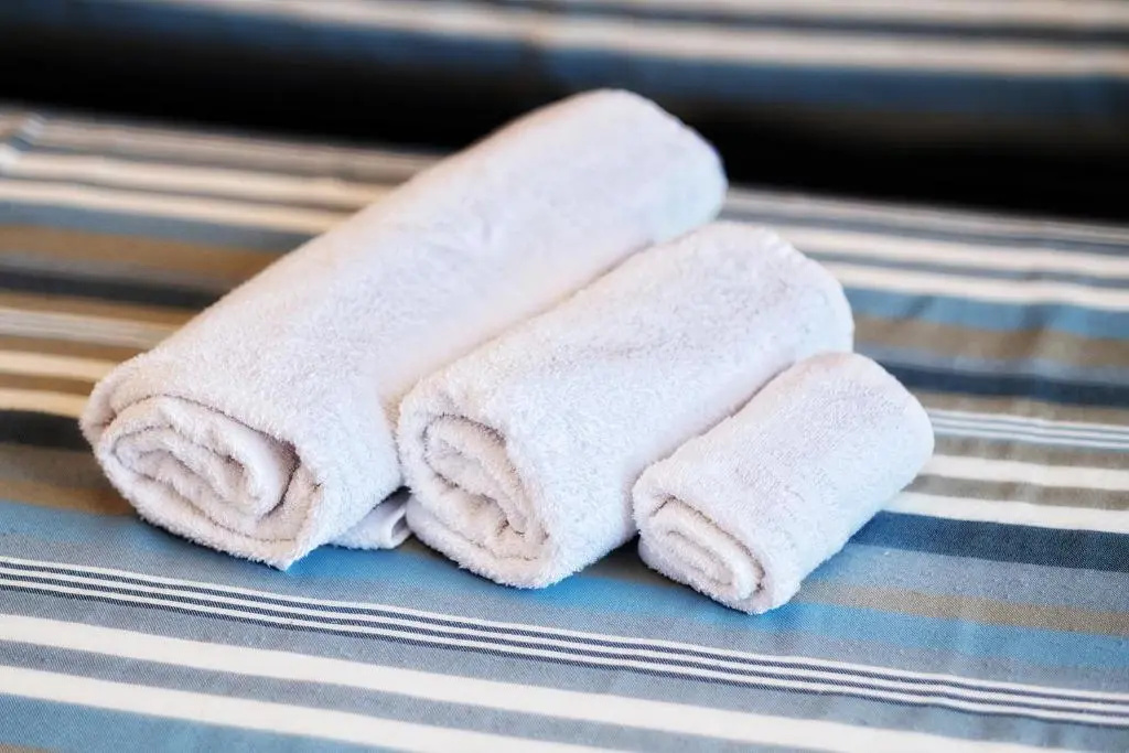 Hotel Gin - Chambres