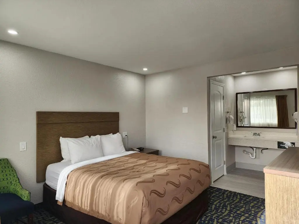 The Grove at Pismo Beach - Chambres