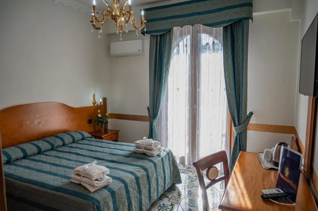 Villa Le Zagare Relais & SPA - Chambres