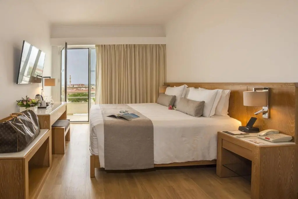 Kydon, The Heart City Hotel - Chambres