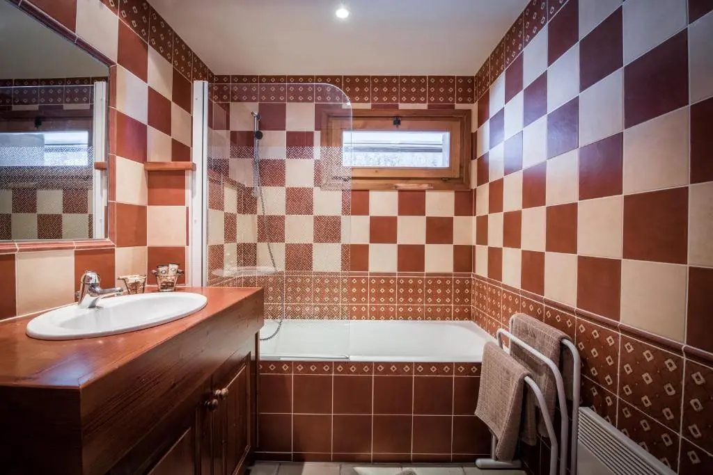 Chalet Du Friolin - Chambres