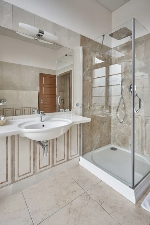 Apart Hotel Akropolis - Chambres