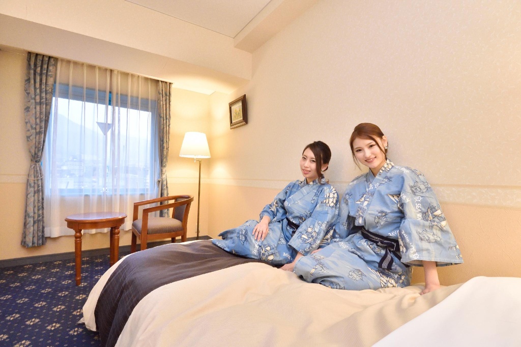 Hotel Seawave Beppu 사진 12