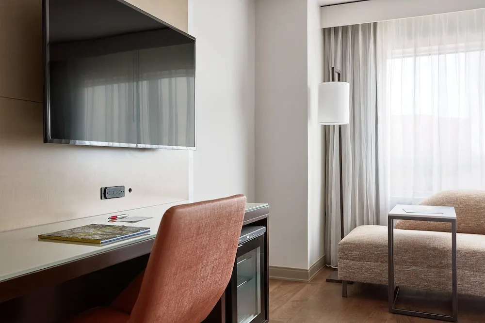Marriott Orlando Downtown - Chambres