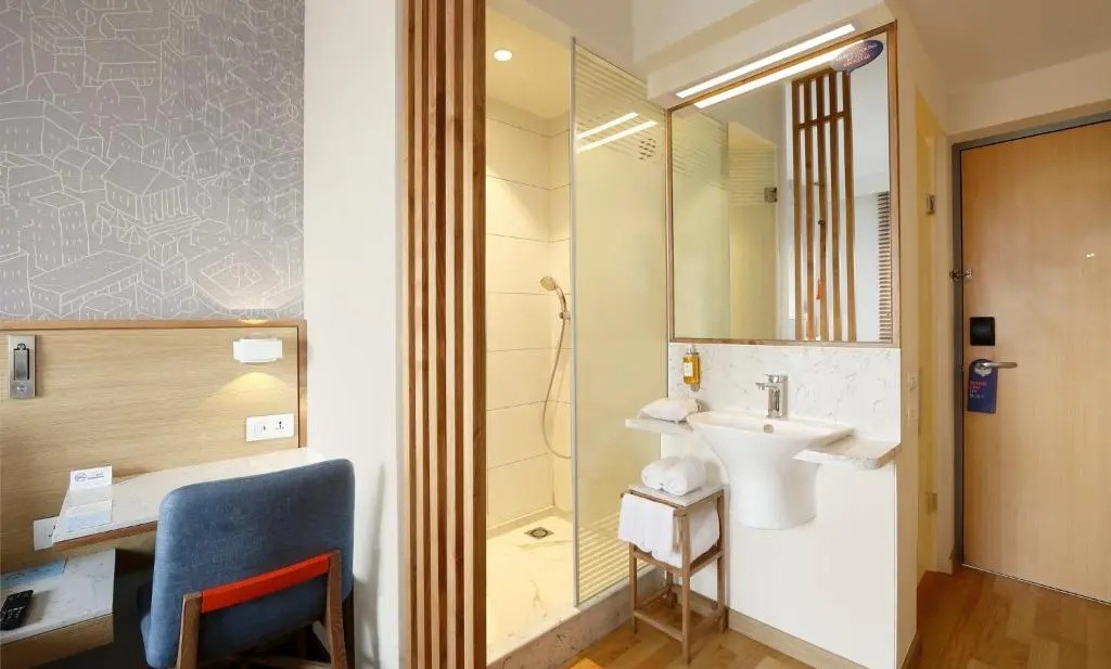 Hotel Caspia Pro Pune Hinjewadi - Chambres