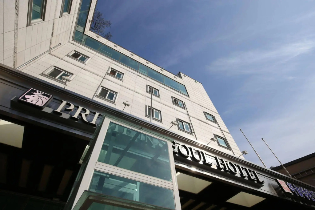 Prime In Seoul Hotel