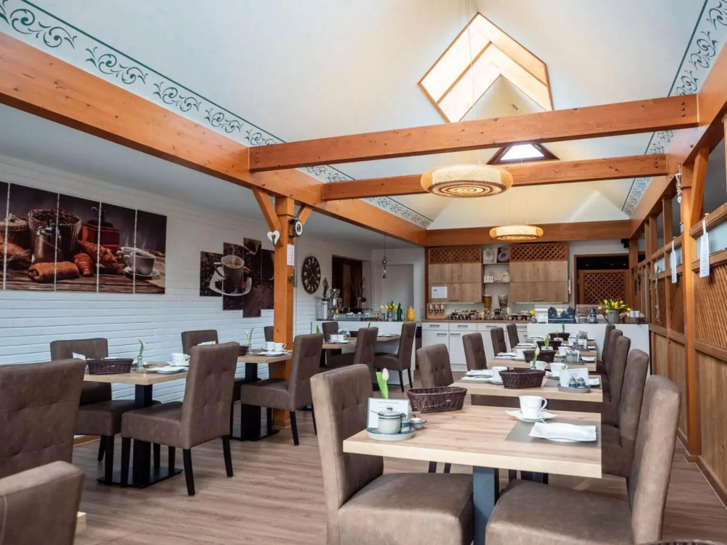 Garni Hotel Nordstrand - Général