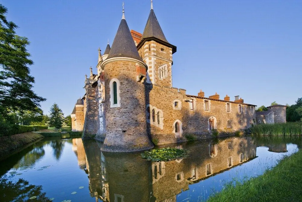 Chateau De La Colaissiere - Général